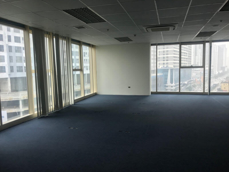 Cho thuê văn phòng chuyên nghiệp tòa 319 Tower, mặt đường Lê Văn Lương, diện tích 100m2 đến 650m2 6