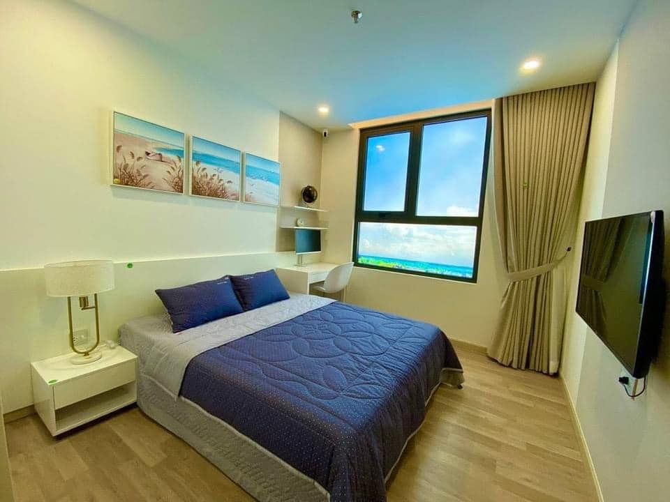 2 căn chung cư VCN CT1 Nha Trang view sông full nội thất giai đoạn đầu mới 100% 7