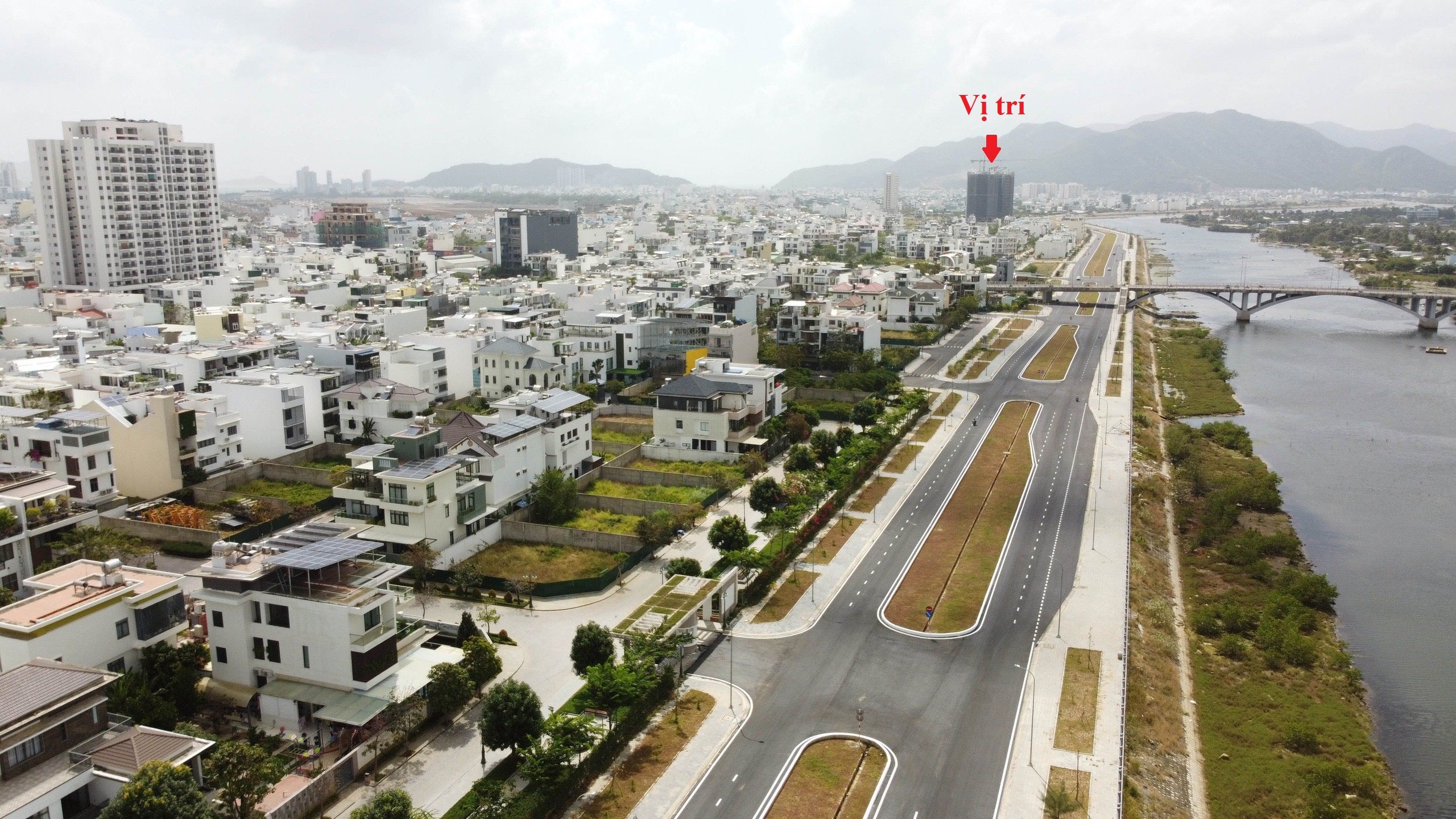 2 căn chung cư VCN CT1 Nha Trang view sông full nội thất giai đoạn đầu mới 100% 9