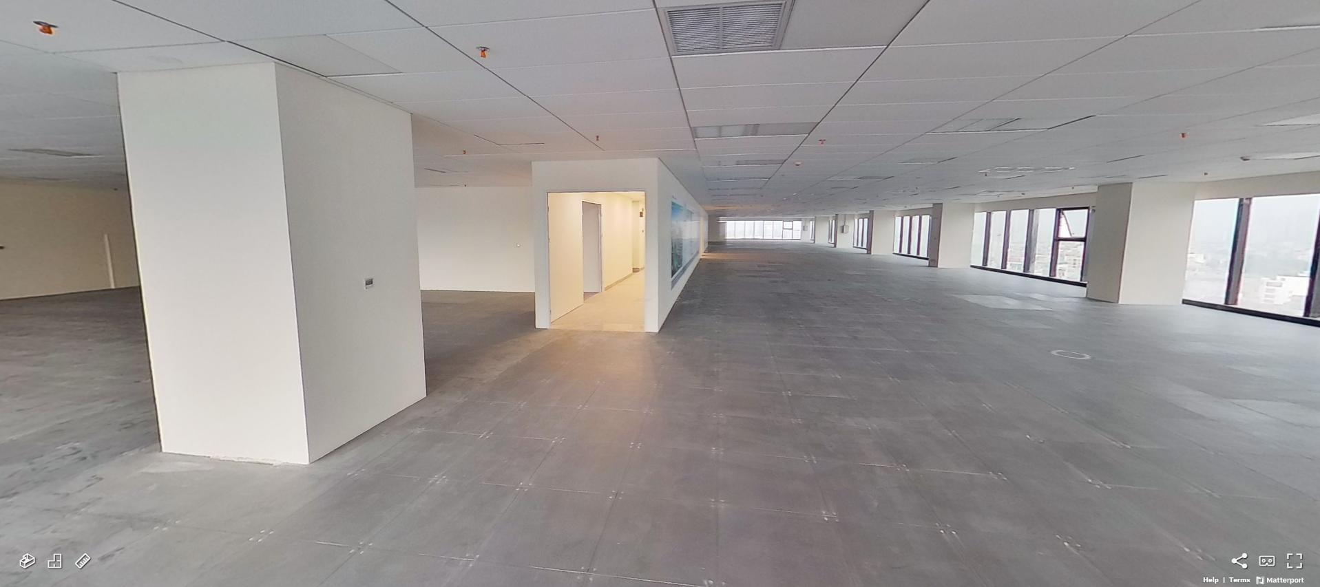 Cho thuê Văn phòng dự án Lancaster Luminaire, Diện tích 800m², Giá 240 Nghìn/m²/tháng 4