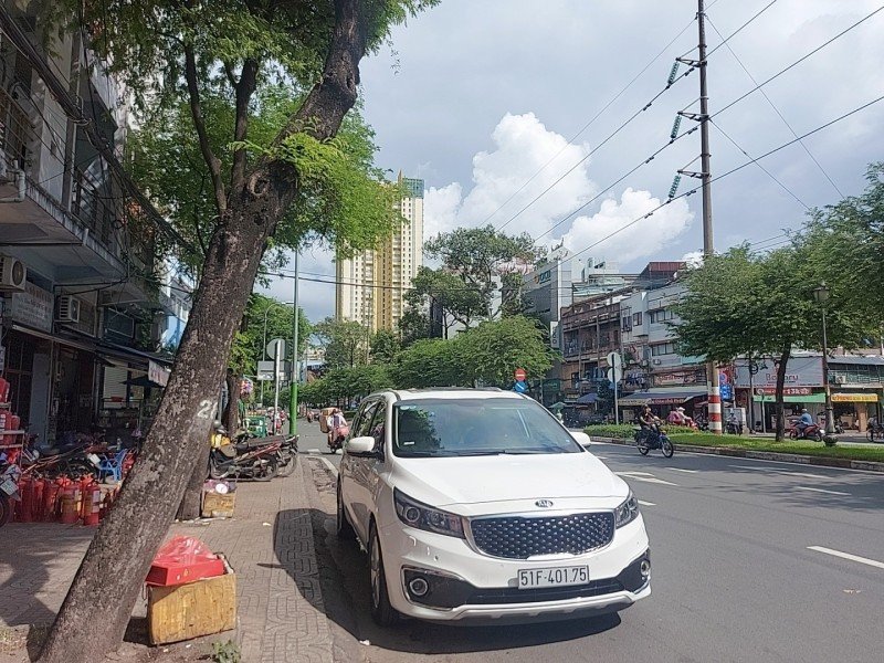 Nhà mặt tiền siêu kinh doanh Hồng Bàng, Quận 5, 65m2, NGON BỔ RẺ 3