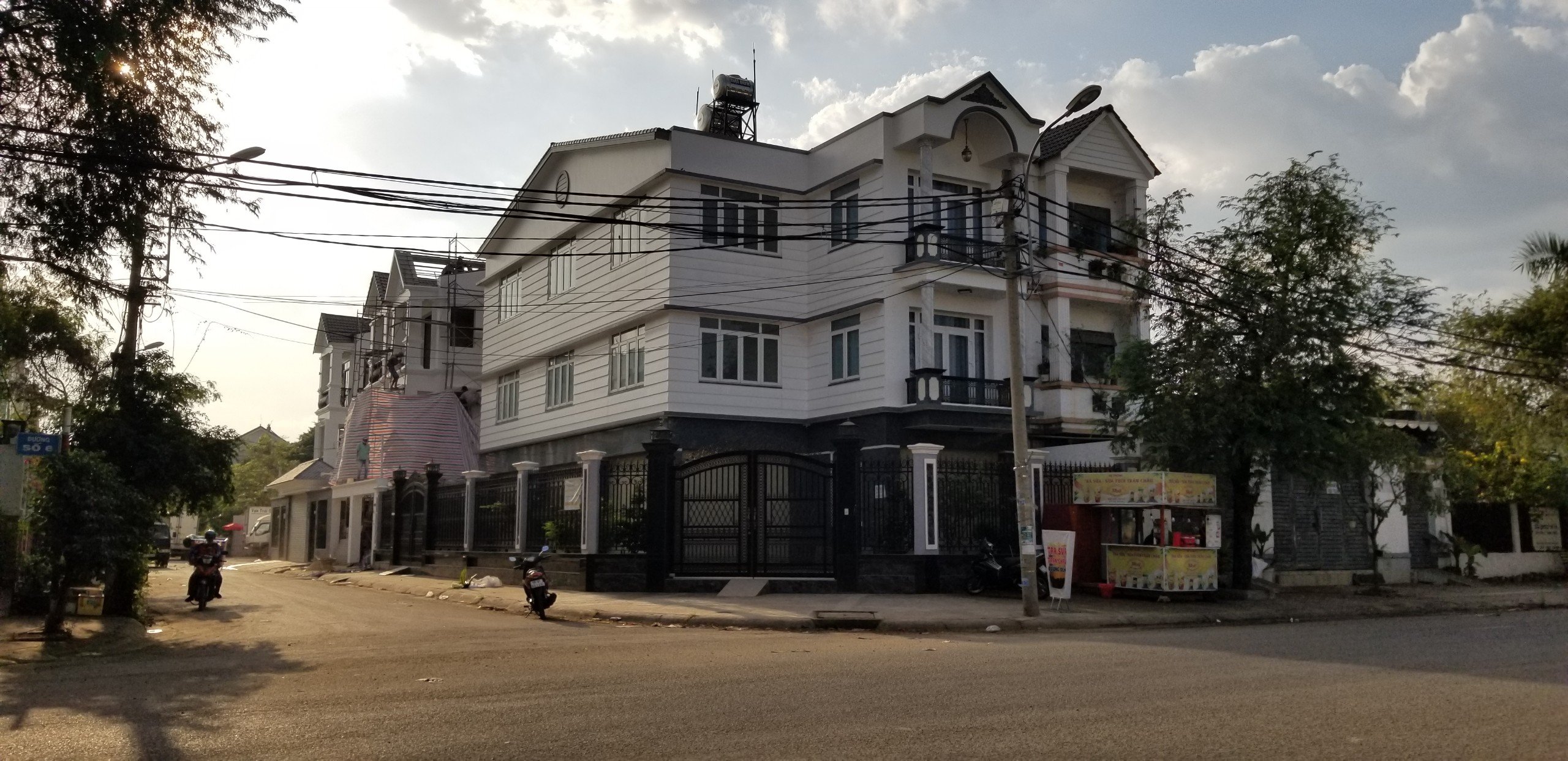 Cho thuê Nhà mặt tiền đường 6, Phường Tam Bình, Diện tích 275m², Giá 40 Triệu/tháng 7