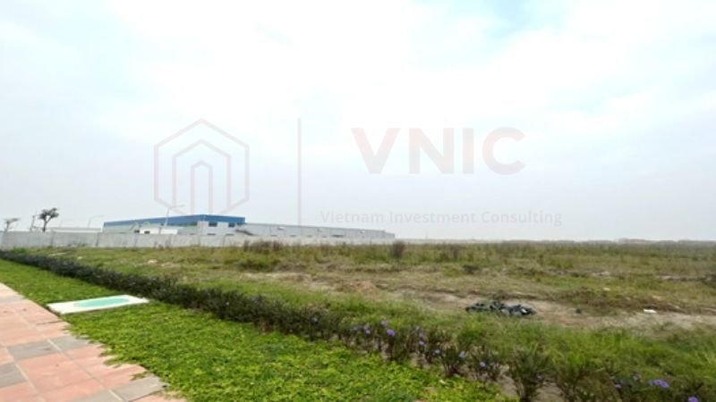 VNIC chuyển nhượng đất tại Bắc Ninh 1ha 6
