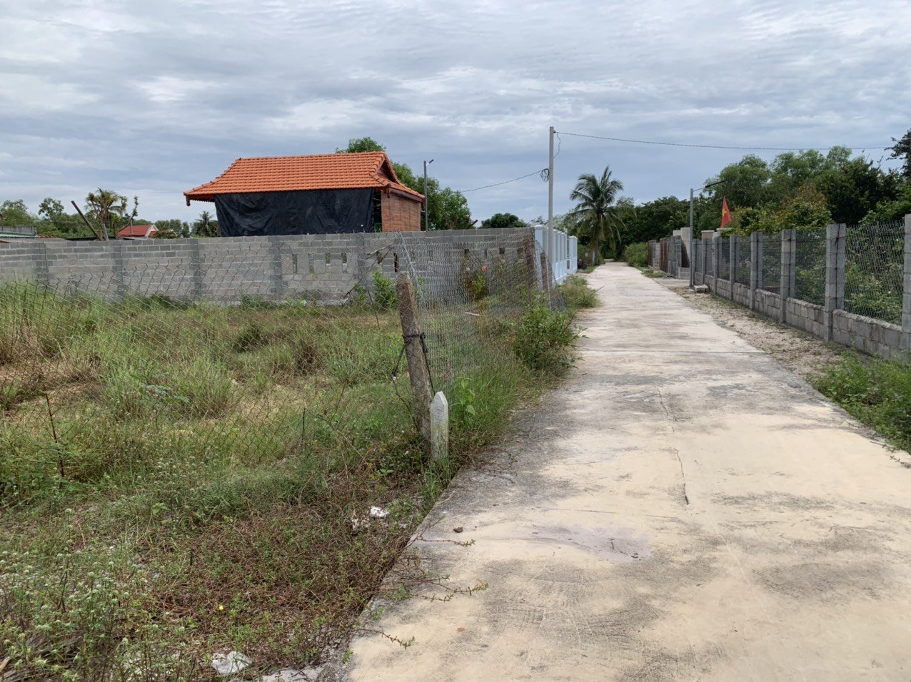 Cần bán Đất đường Lê Minh Công, Xã Tân Phước, Diện tích 180m², Giá 1.35 Tỷ