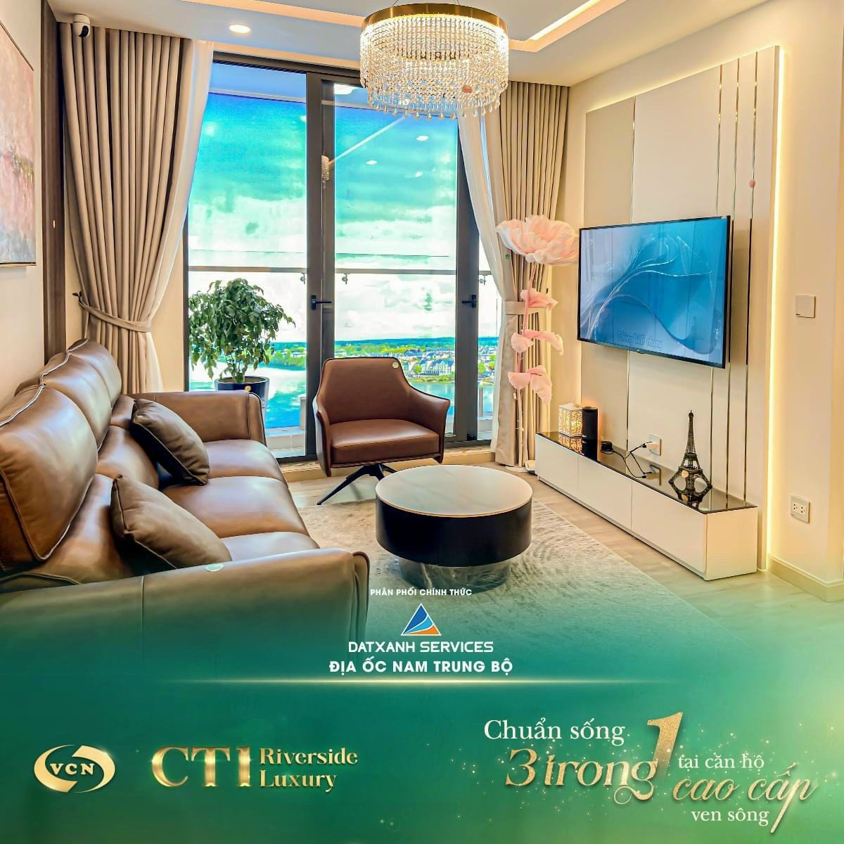 CT1 Riverside Luxury Nha Trang hoàn thiện giá trị sống chuẩn quốc tế 2