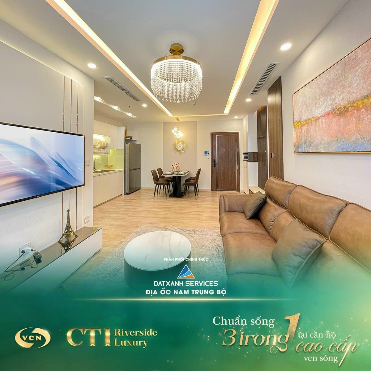 CT1 Riverside Luxury Nha Trang hoàn thiện giá trị sống chuẩn quốc tế 3