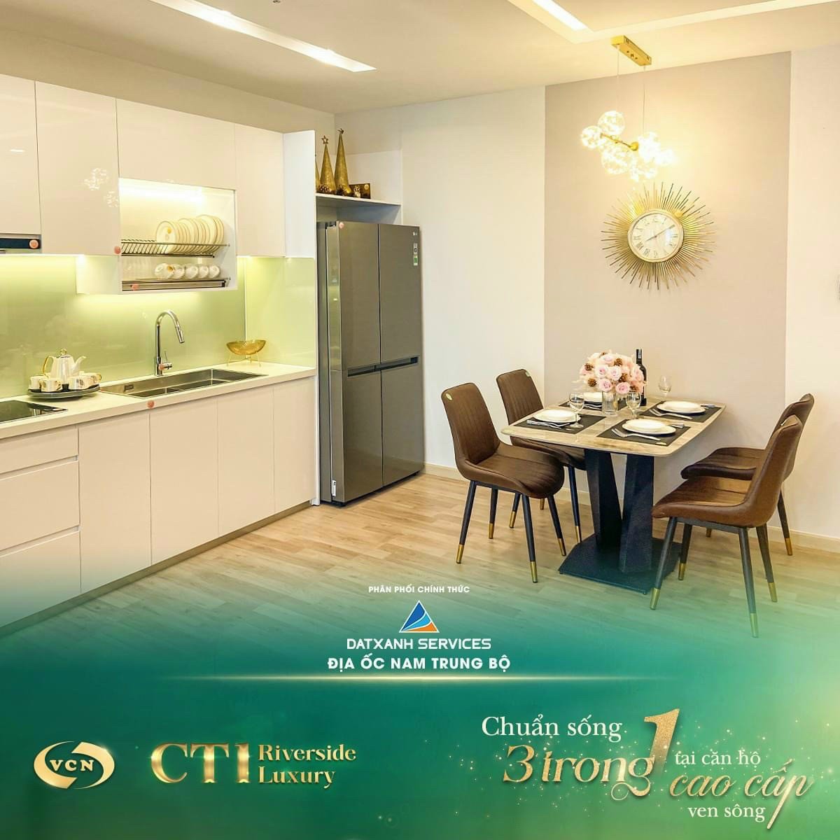 CT1 Riverside Luxury Nha Trang hoàn thiện giá trị sống chuẩn quốc tế 5