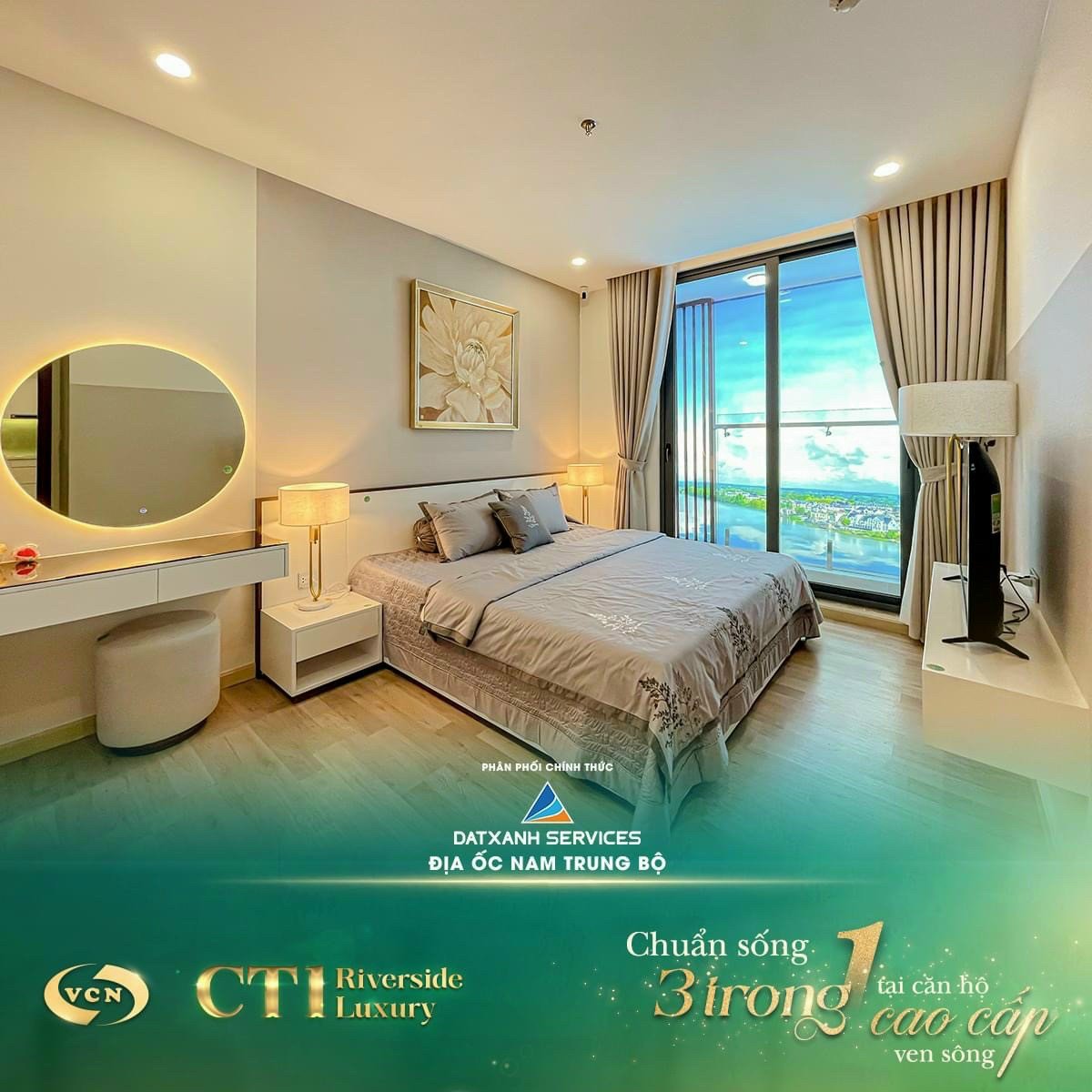 CT1 Riverside Luxury Nha Trang hoàn thiện giá trị sống chuẩn quốc tế 6