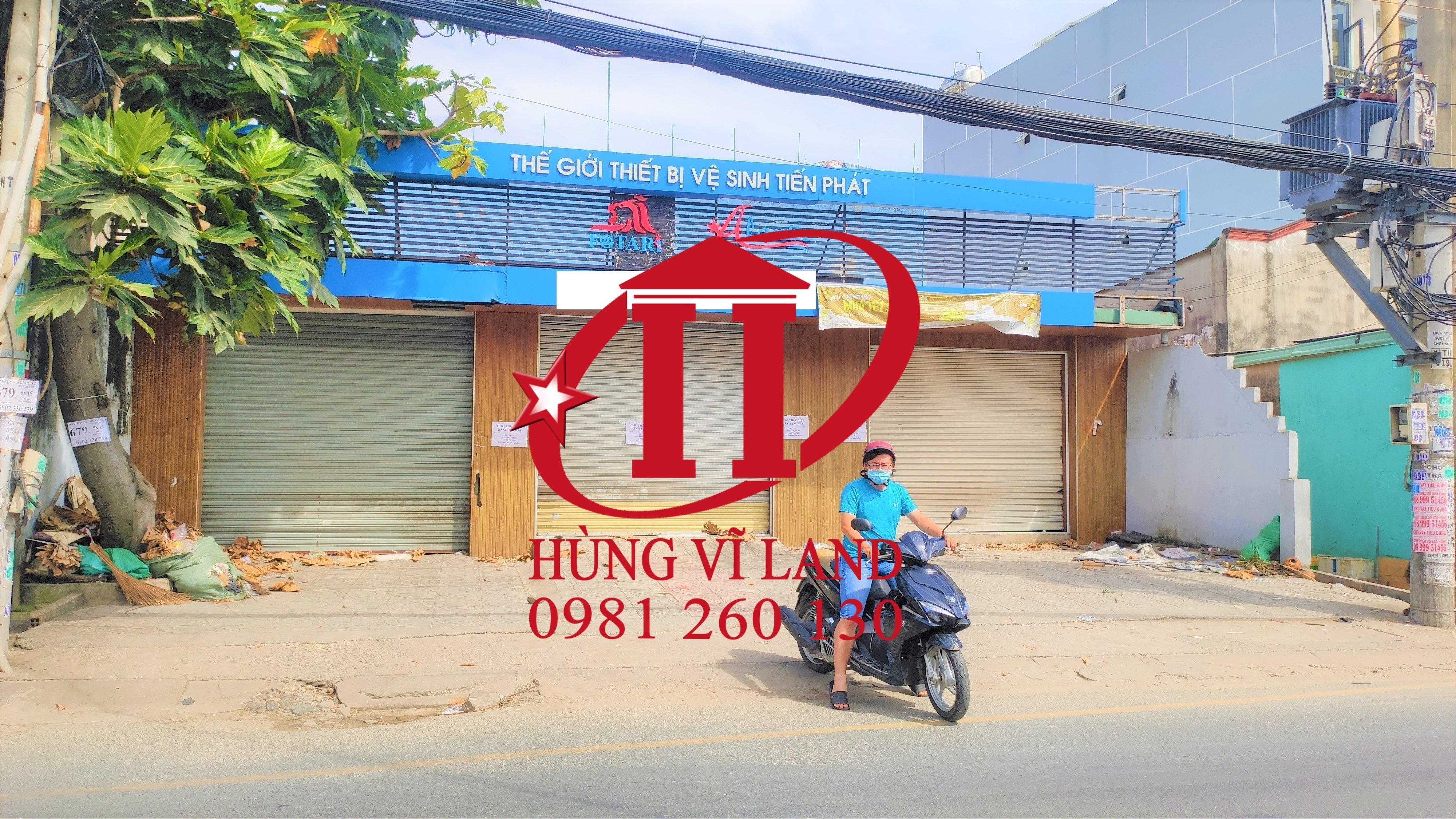 BĐS HUNGVILAND (LK)- Cho thuê mặt bằng ngang 12m Tây Hòa, Q9 05/01/2023 3