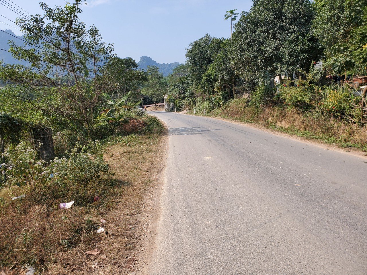 Bán đất mặt đường 12B, xóm Trẹo, xã Tú Sơn, Kim Bôi, Hòa Bình 1
