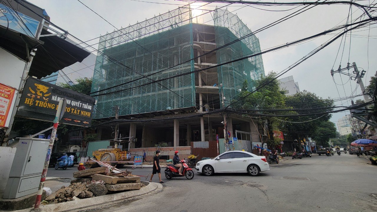 BDS HÙNG VĨ LAND Tòa nhà 2MT 38 Cửu Long ,Lam Sơn , P2 , Tân Bình 14/01/2023 6
