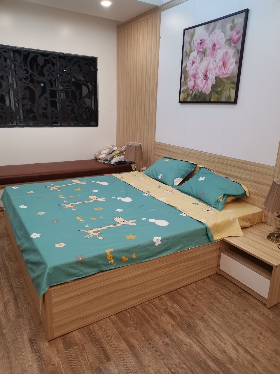 Nhà Đẹp –Giá thật! Bán Căn Hộ Chung Cư Mulberry Lane – 127 M2, 3PN,slot oto 5