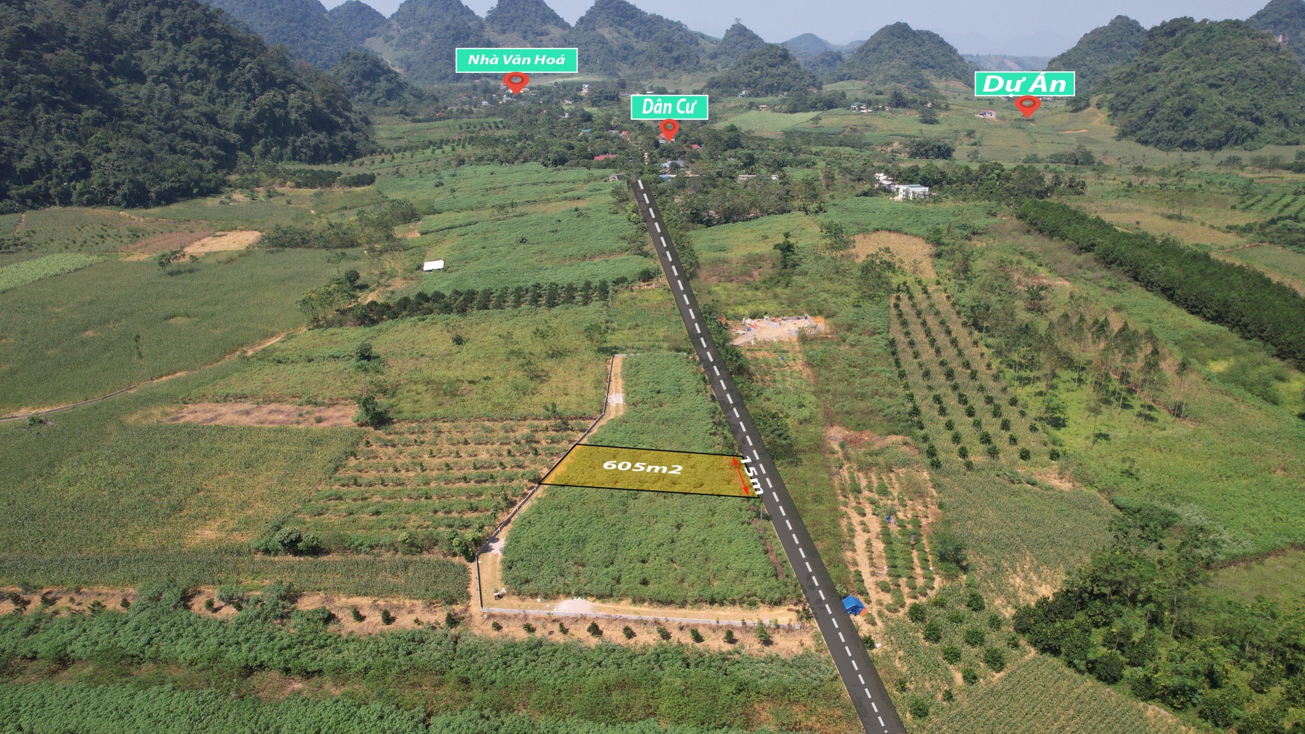 Cần bán Đất Xã Tú Sơn, Kim Bôi, Diện tích 860m², Giá 1.5 Tỷ 6