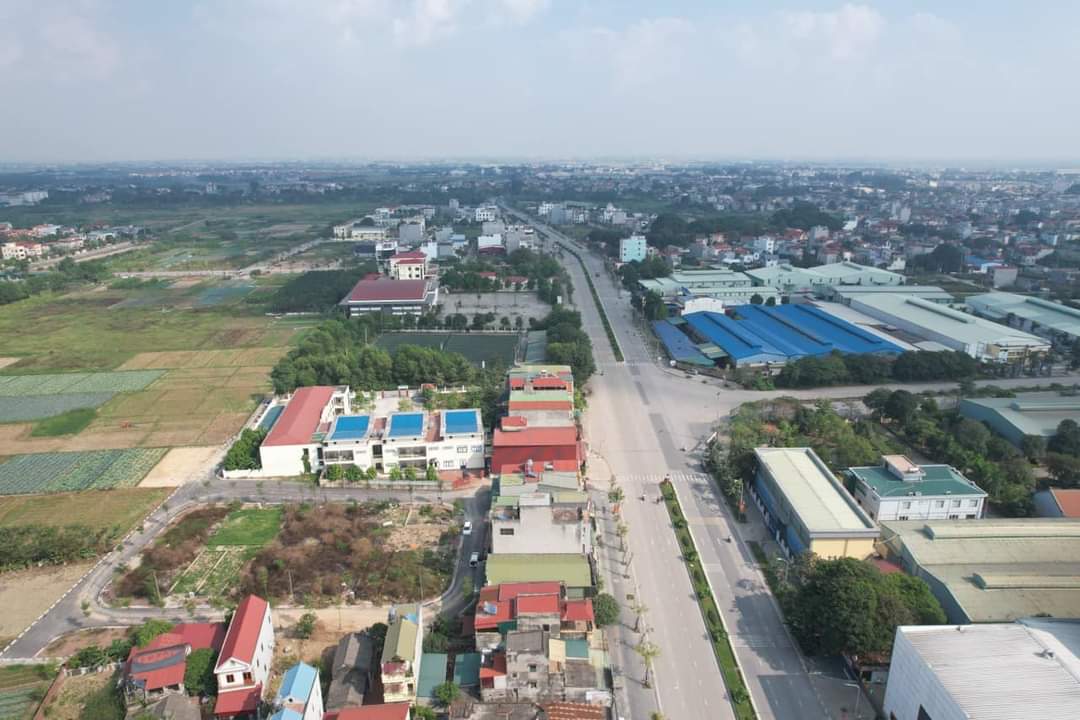 Cần bán Đất đường Quốc lộ 3, Xã Tân Minh, Sóc Sơn, Diện tích 120m², Giá 3 Tỷ 2