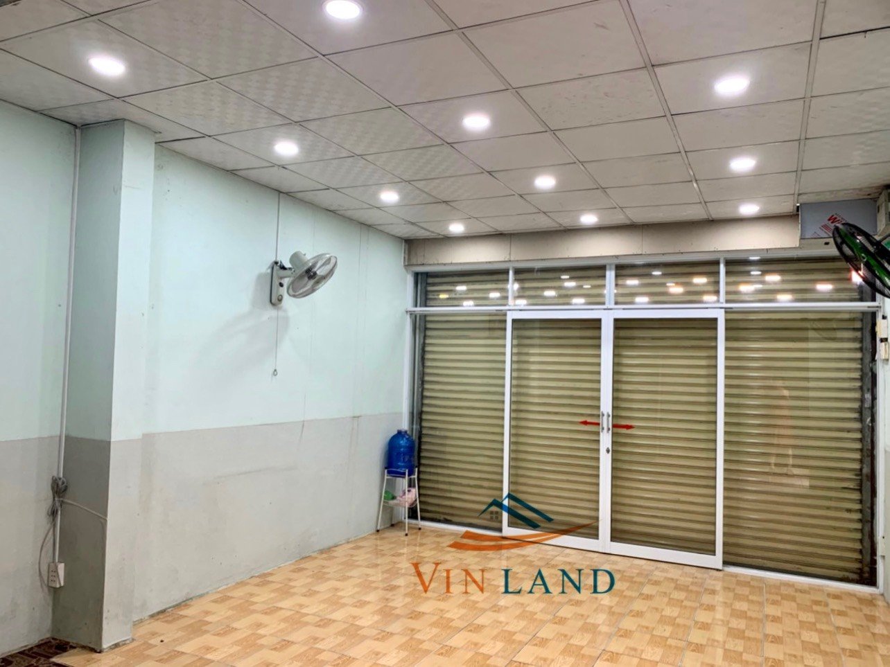 Cho thuê Nhà mặt tiền đường Bùi Văn Hòa, Phường An Bình, Diện tích 45m², Giá Thương lượng