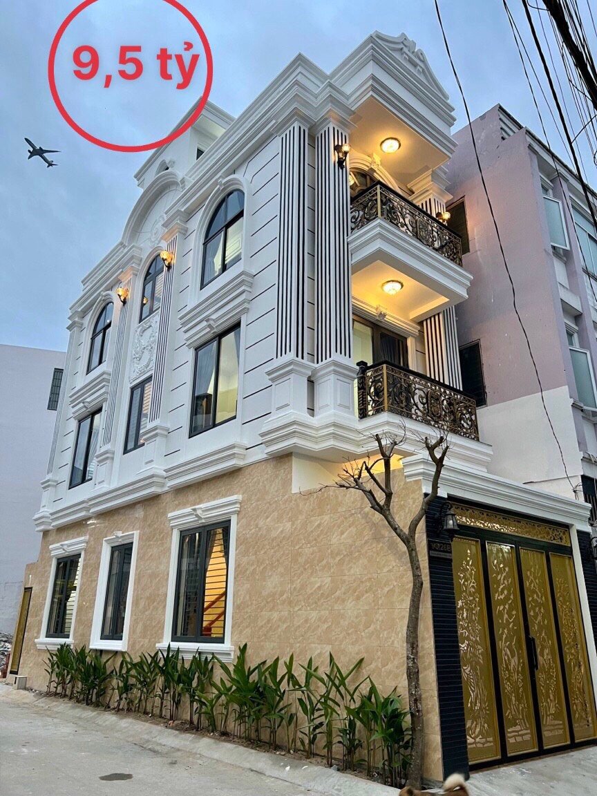 Cần bán Nhà ở đường Lê Văn Chí, Phường Linh Trung, Diện tích 61m², Giá 9.5 Tỷ