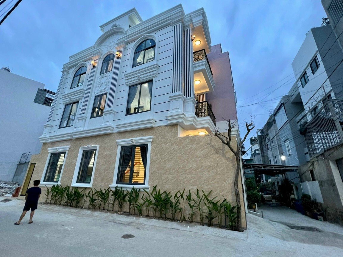 Cần bán Biệt thự đường Lê Văn Chí, Phường Linh Trung, Diện tích 61.4m², Giá 9.5 Tỷ 3