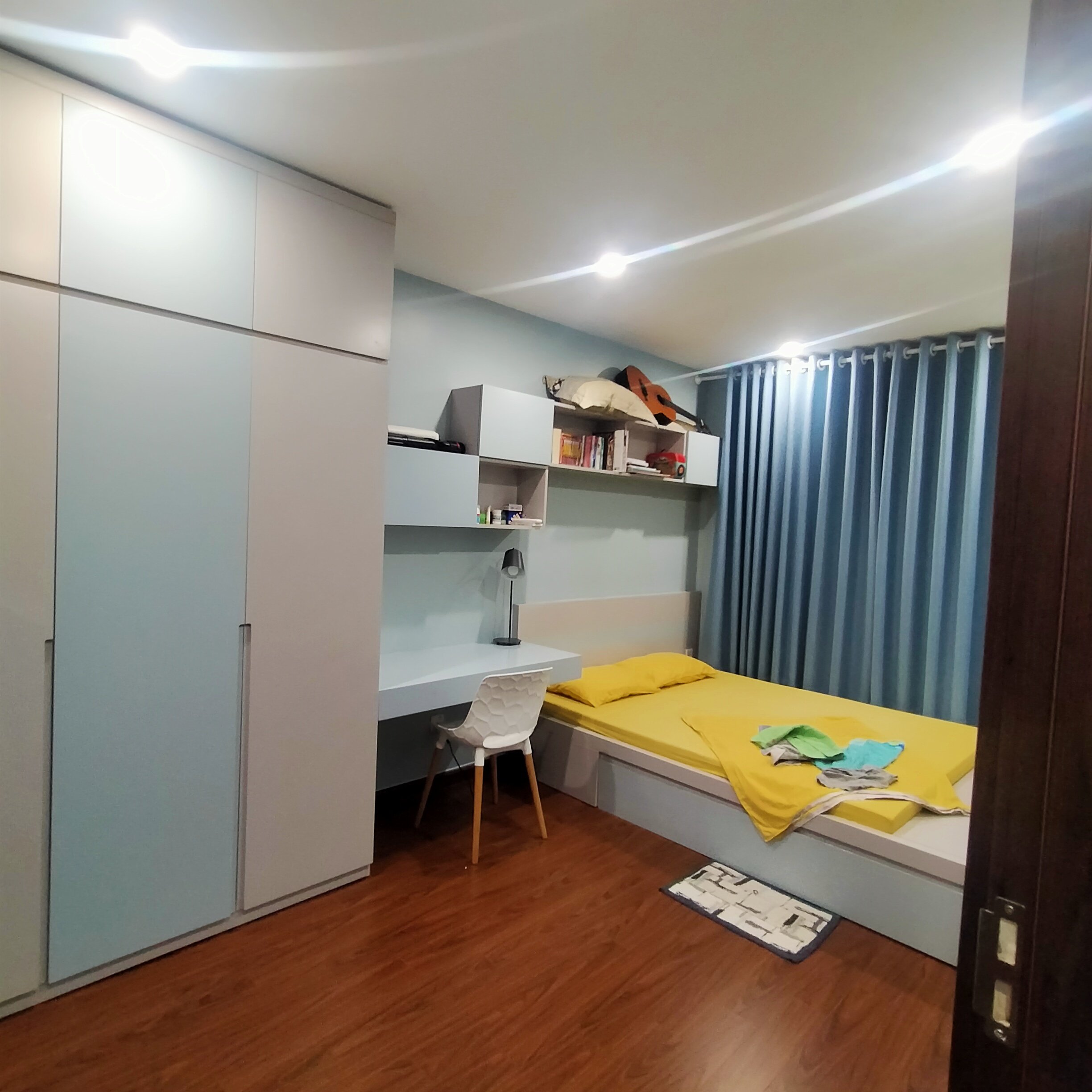 Căn 2 PN toà S4 giá rẻ nhất thị trường tại dự án Seasons Avenue, Mỗ Lao