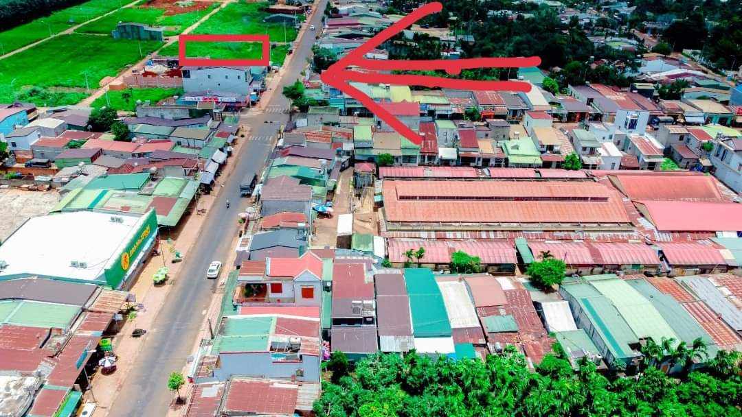 Cần bán Đất trung tâm huyện ,đường Hùng Vương, Xã Phú Lộc, Diện tích 132m², Giá Thương lượng