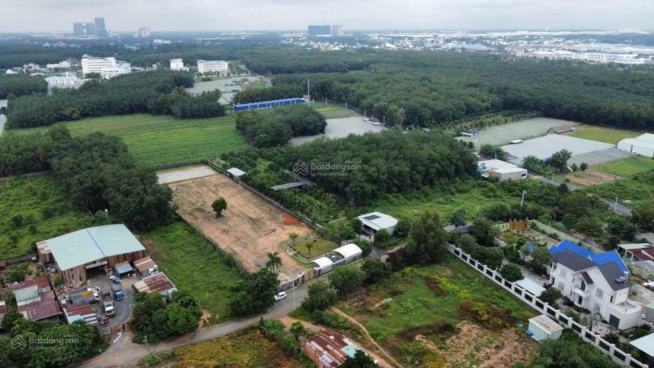 Cần bán Đất đường DX 017, Xã Phú Chánh, Diện tích 5750m², Giá 7 Triệu/m² 4