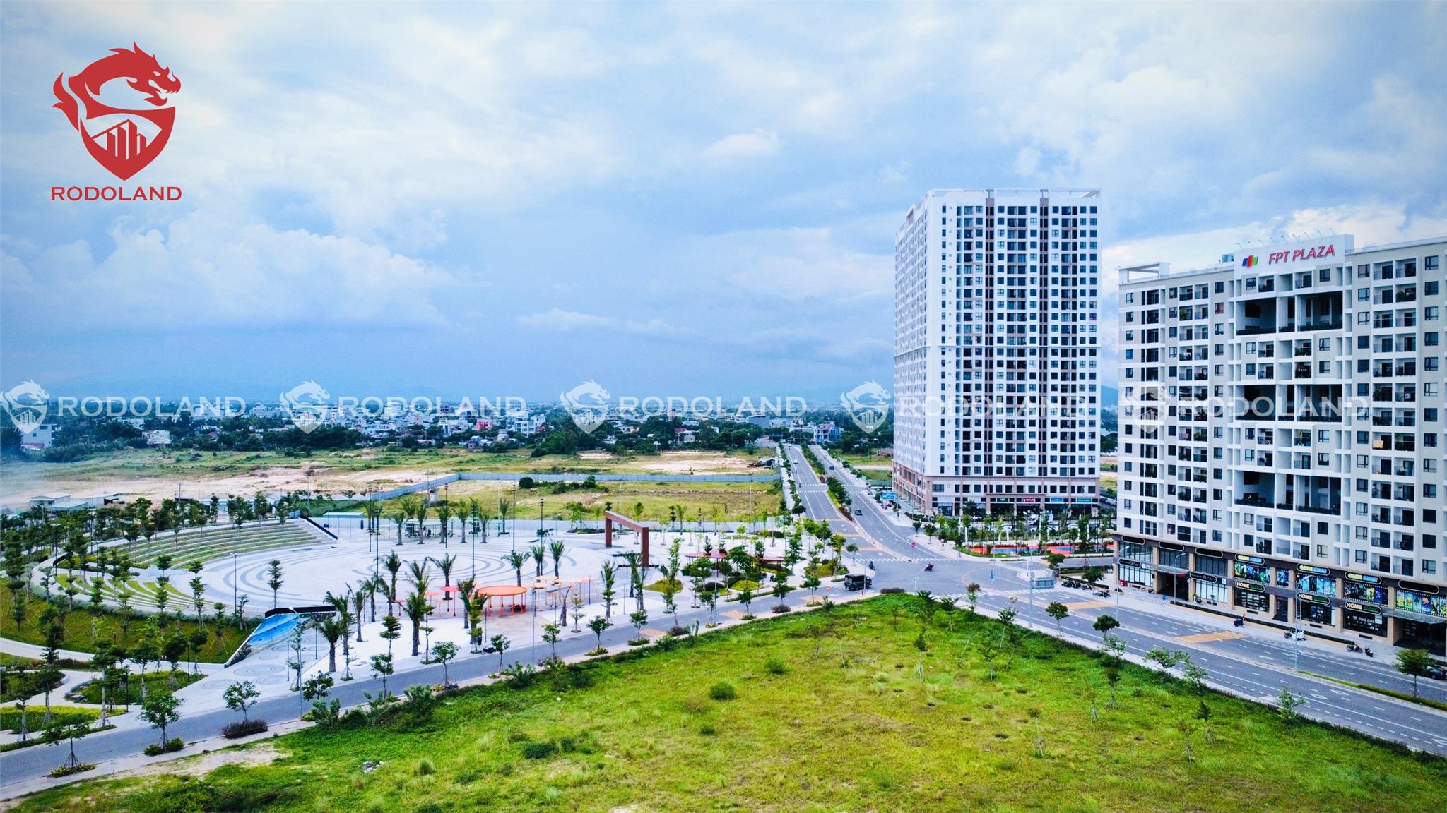 CHUYÊN FPT PLAZA: Cần mua căn hộ FPT Plaza 1 & 2 Đà Nẵng – Hãy gọi BĐS Rồng Đỏ 0905.31.89.88