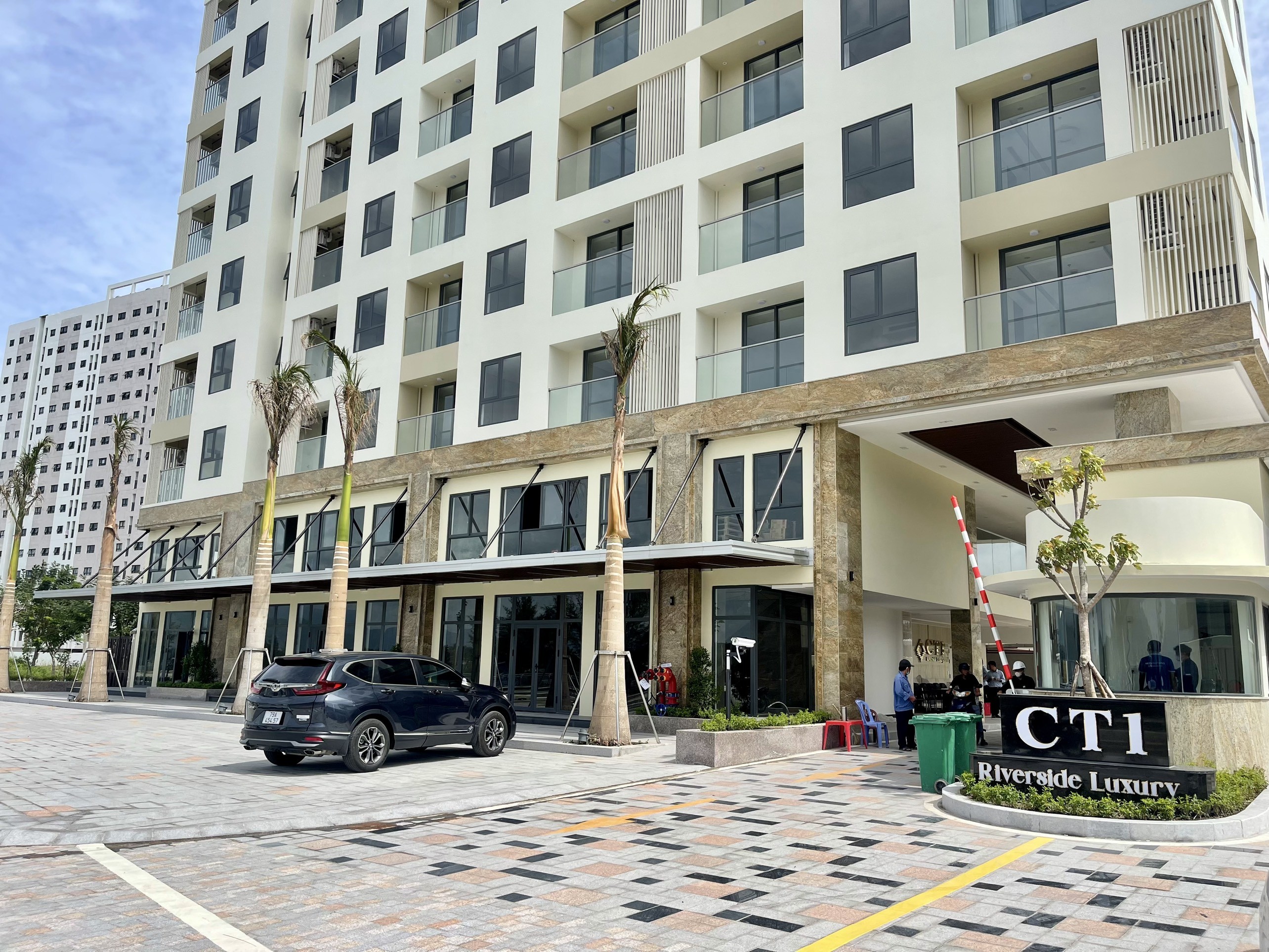 Bán căn hộ cao cấp CT1 Riverside Luxury Nha Trang, căn 46m2 chỉ 1,45 tỷ 2