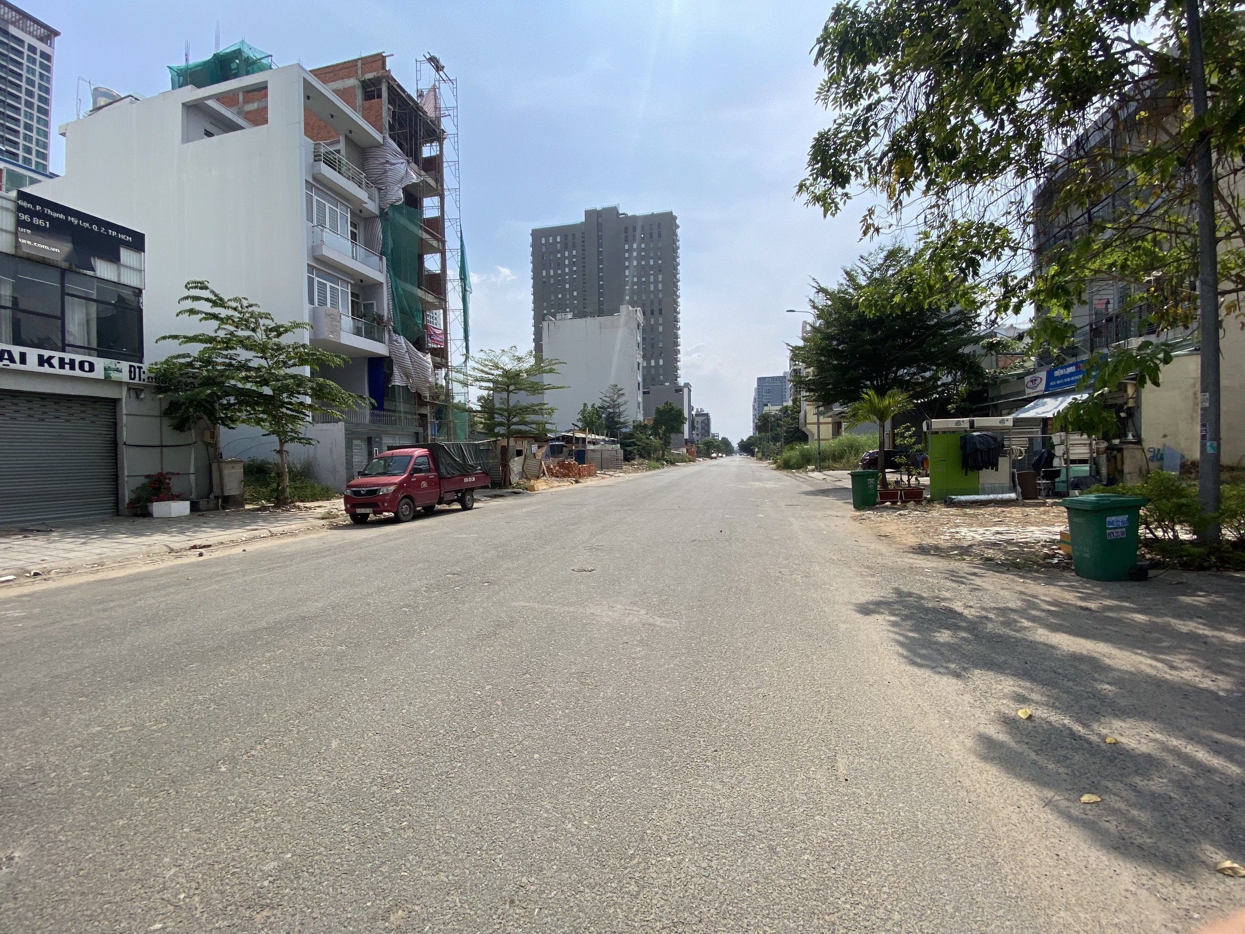 Bán nhà Quận 2 mặt đường Tạ Hiện KDC Huy Hoàng Thạnh Mỹ Lợi TP Thủ Đức (110m2) 27.5 tỷ 2