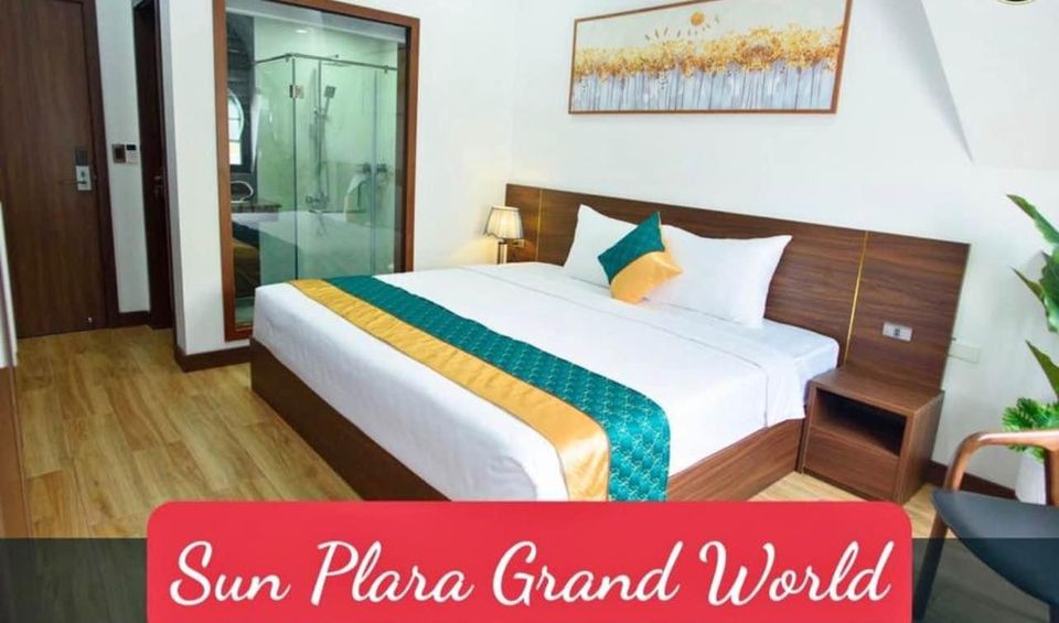 Chính chủ bán căn khách sạn tại khu Sun Plaza Grand World Hạ Long Quảng Ninh 2