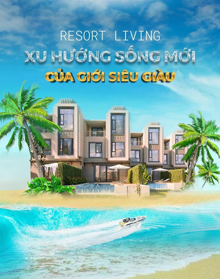 Sở hữu 1 BĐS có vị trí tuyệt vời + thiết kế cảnh quan tiêu chuẩn Resort tại mặt Biển Vịnh Hạ Long. 4