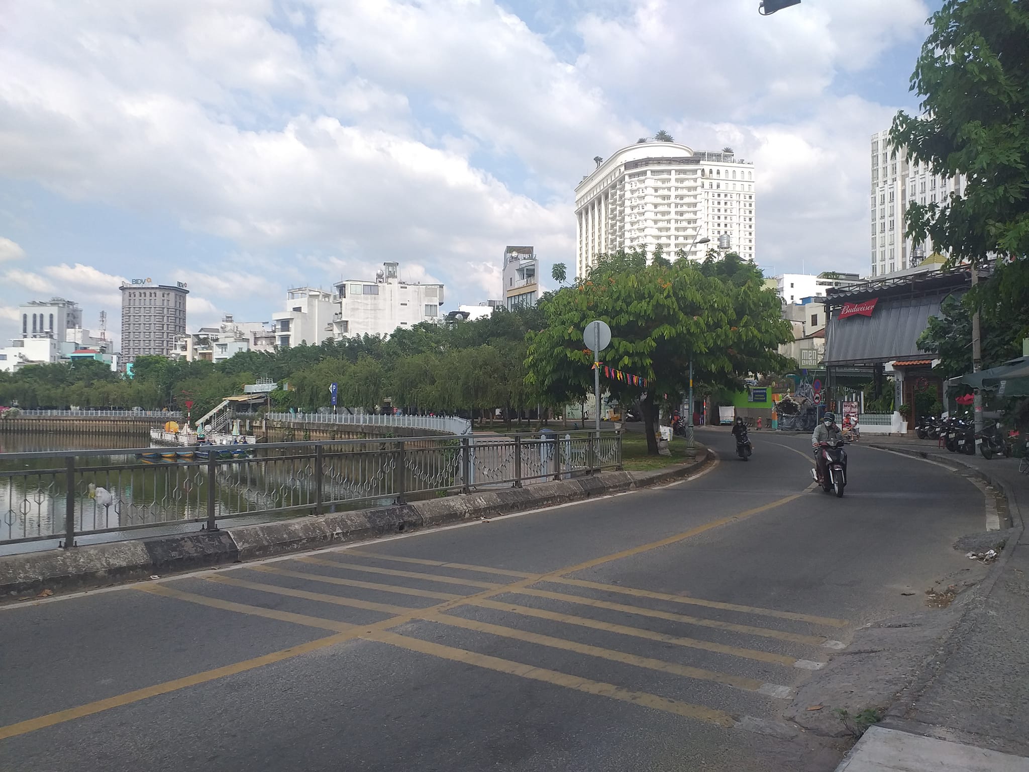 Bán nhà mặt tiền Hoàng Sa-mặt tiền 5.5m-4PN-gần ga Sài Gòn-kinh doanh đỉnh-giá tốt 1