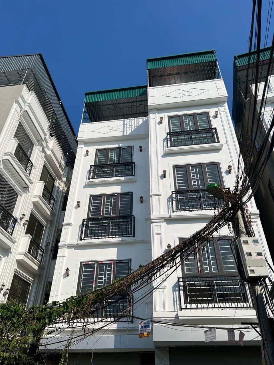 Cần bán Nhà ở, nhà cấp 4, nhà hẻm Long Biên, Hà Nội, Diện tích 30m², Giá 2 Tỷ 4