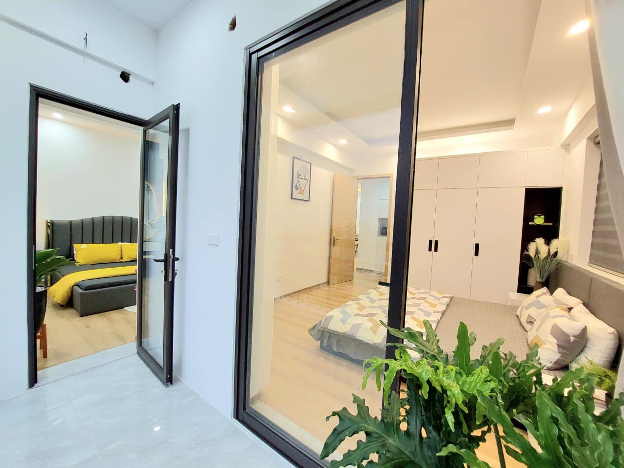 Cần bán Căn hộ chung cư đường Minh Khai, Phường Vĩnh Tuy, Diện tích 80m², Giá 3.08 Tỷ 6