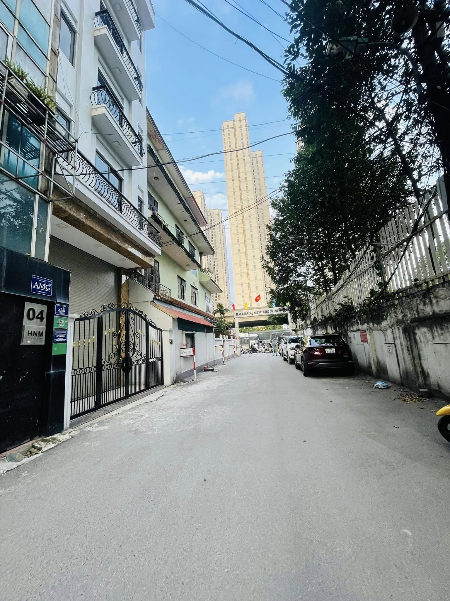 Bán nhà ngõ 285 Khuất Duy Tiến - Thanh Xuân 70m2, 8 tầng thang máy, giá chỉ 19.5 tỷ