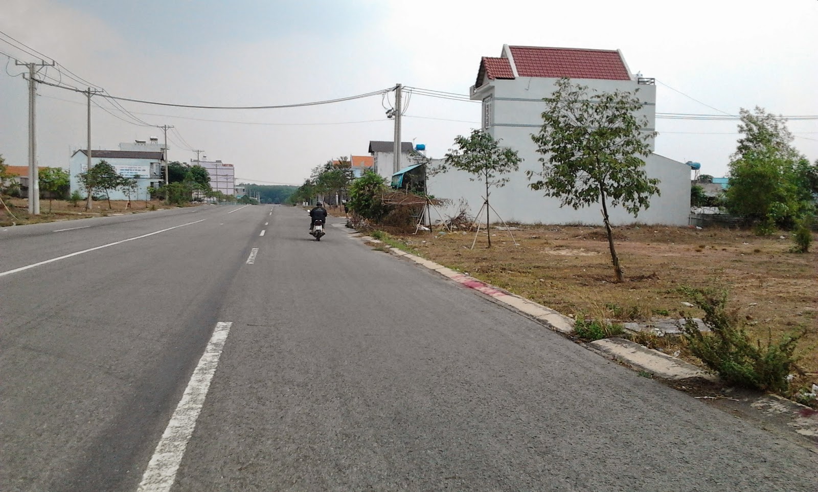 Cần bán Đất đường Quốc Lộ 13, Xã Minh Hưng, Diện tích 196m², Giá 290 Triệu