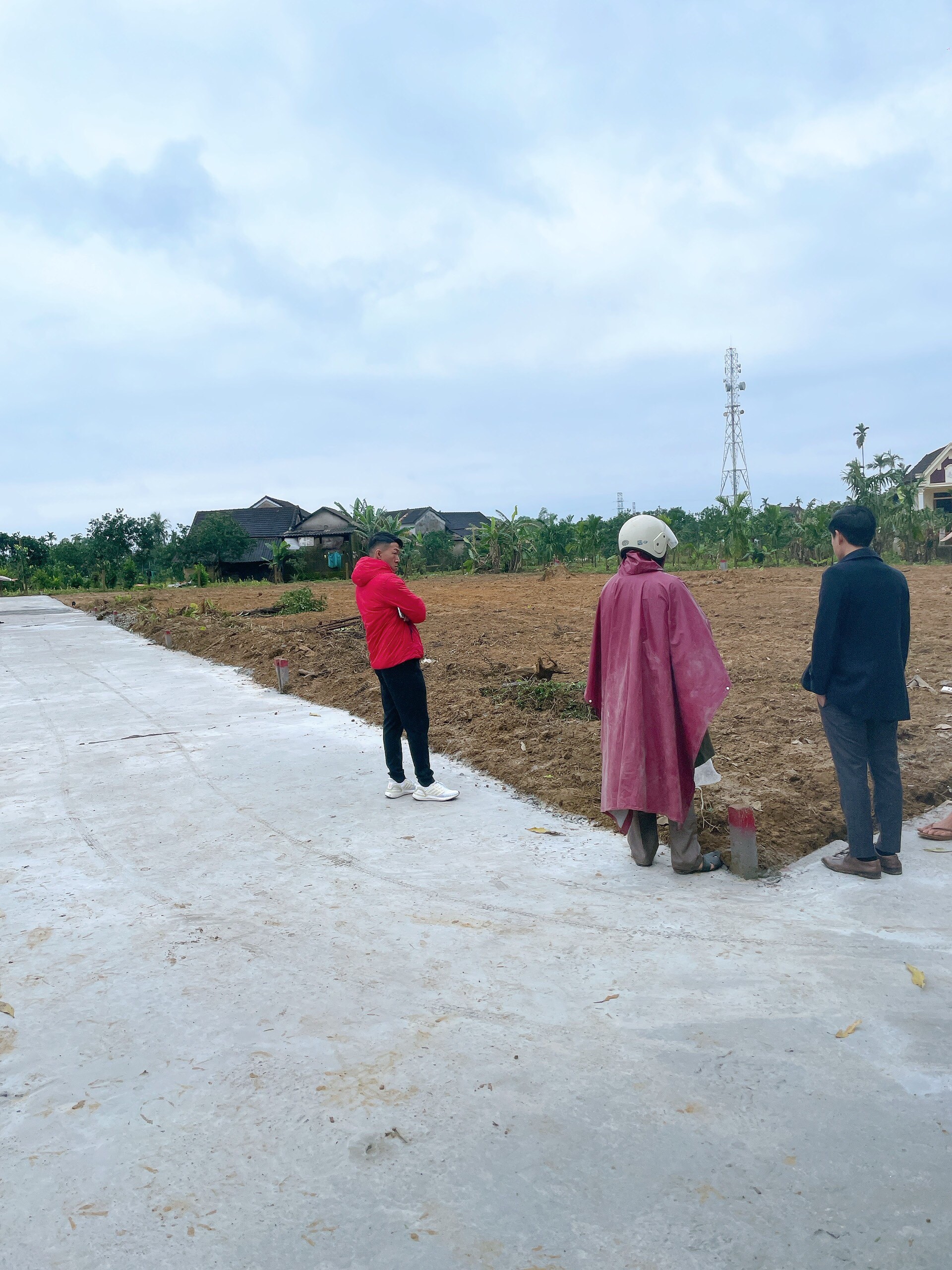 Cần bán Đất đường Quốc lộ 1A, Xã Phong Thu, Diện tích 140m², Giá 390.000.000 Triệu 3