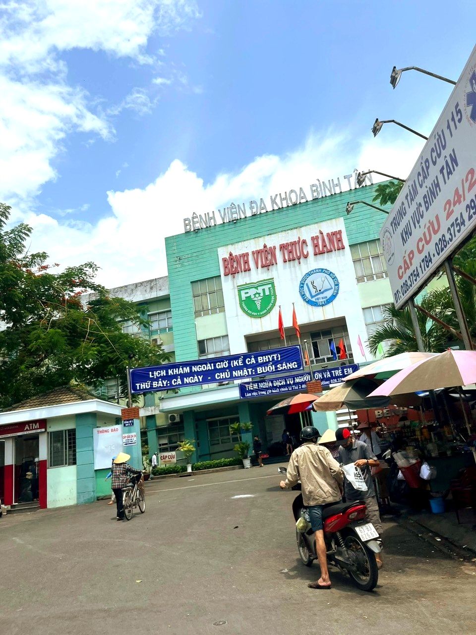 Đất 4x20 hẻm 815 ngay sau chung cư Saigonhomes cách bệnh viện Bình Tân đúng 450m 6