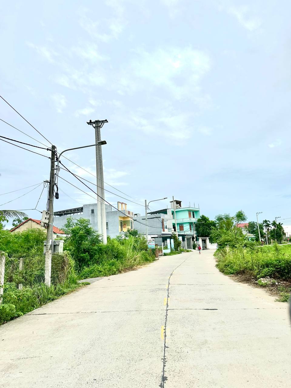 Cần bán lô đất Hòa Phong - Hòa Vang cách đường 14B 300m, gần Trung Tâm Hành Chính Huyện. 2