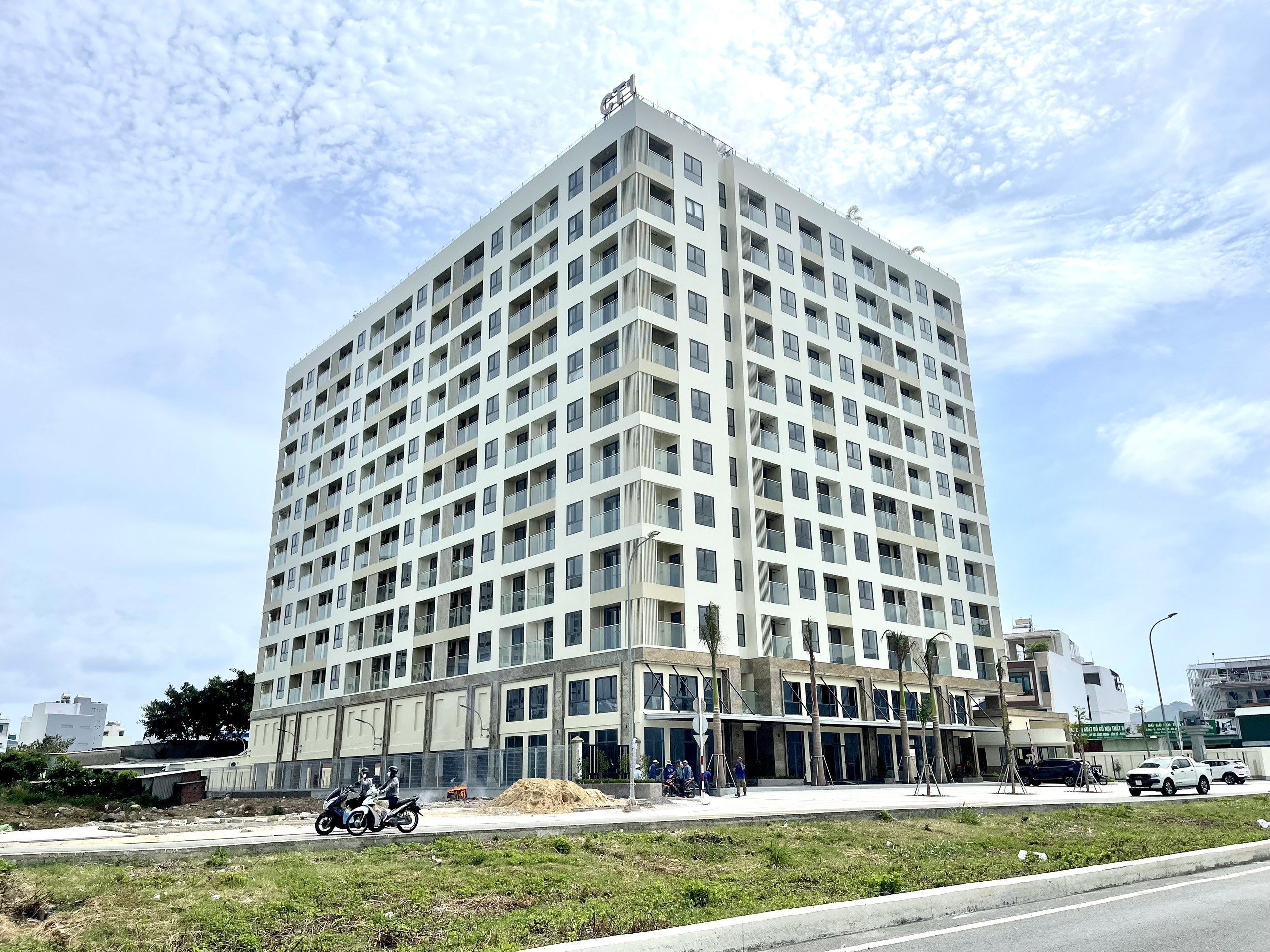 Bán căn hộ cao cấp CT1 Riverside Luxury Nha Trang, căn 46m2 chỉ 1,45 tỷ 3