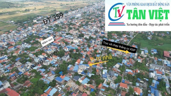 Cần bán Đất đường 359, Xã Thủy Triều, Diện tích 175m², Giá 2.3 Tỷ 7