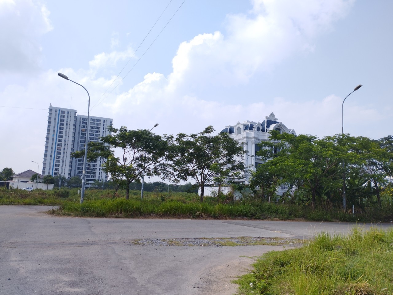 Cần bán Đất dự án KDC Phú Nhuận - Phước Long B, Diện tích 290m², Giá 17.8 Tỷ, đường 20m