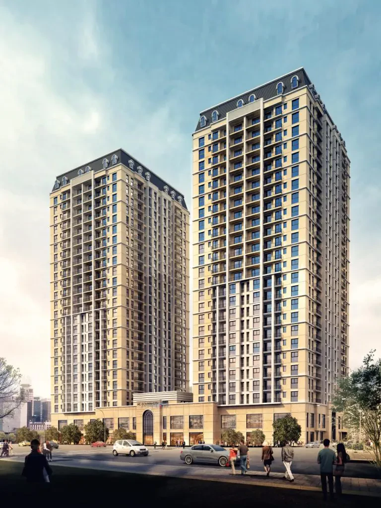 Cần bán Căn hộ chung cư dự án HC Golden City, Diện tích 82m², Giá Thương lượng 1