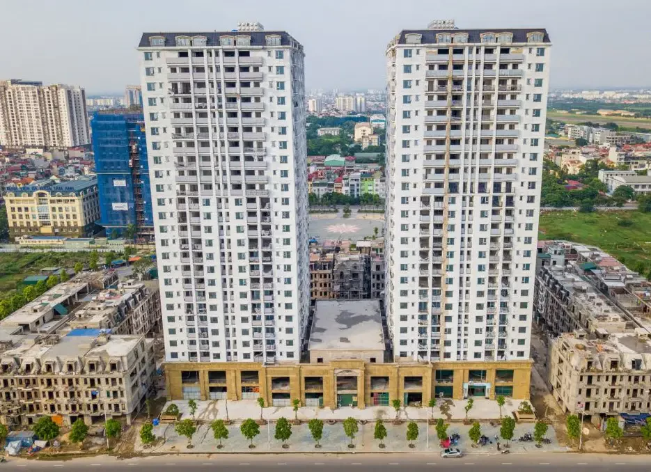 Cần bán Căn hộ chung cư dự án HC Golden City, Diện tích 82m², Giá Thương lượng 2