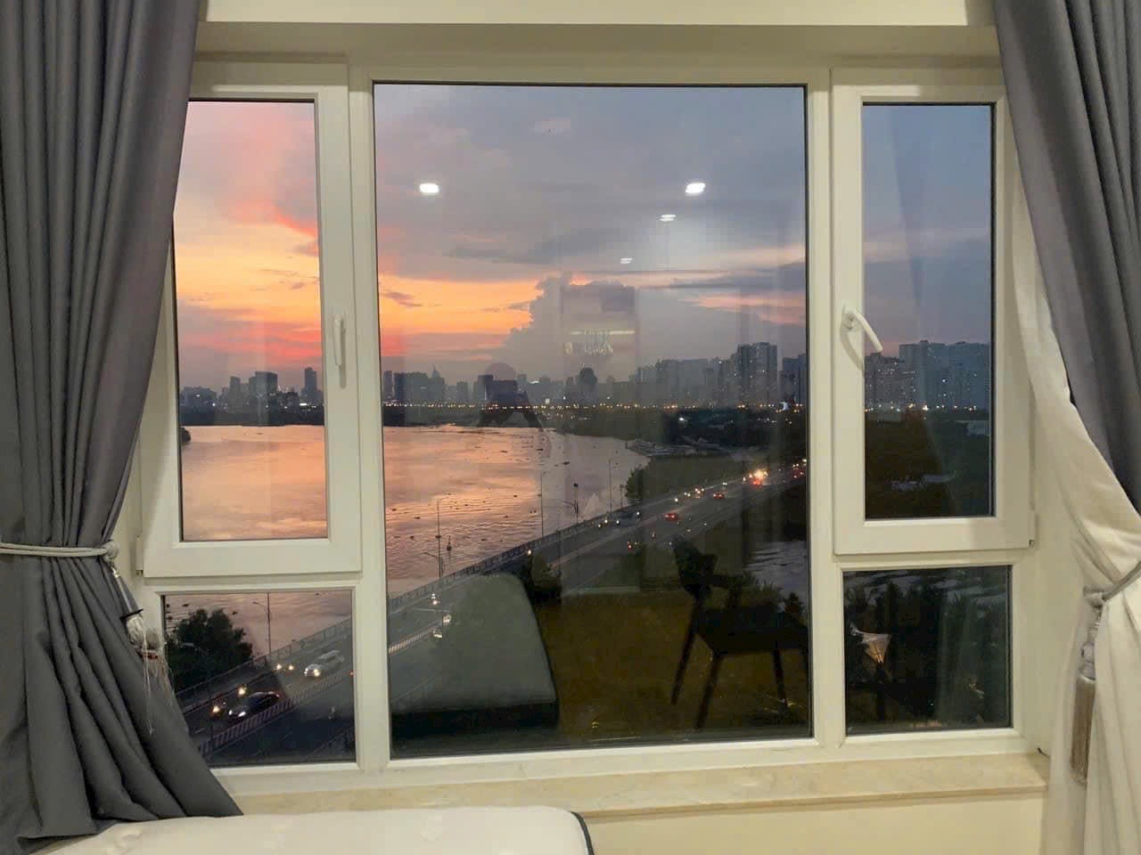 Cần bán Căn hộ chung cư dự án CT1 Riverside Luxury Nha Trang sắp bàn giao, ra biển 5p 7