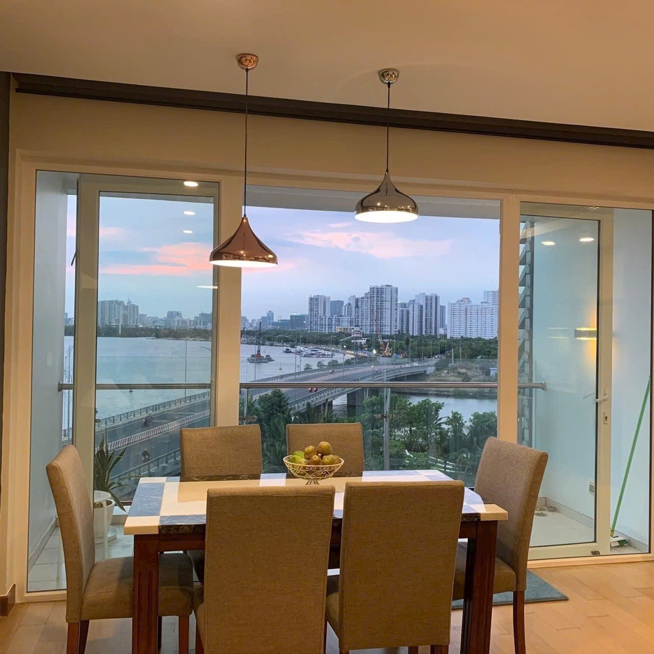 Cần bán Căn hộ chung cư dự án CT1 Riverside Luxury Nha Trang sắp bàn giao, ra biển 5p 2