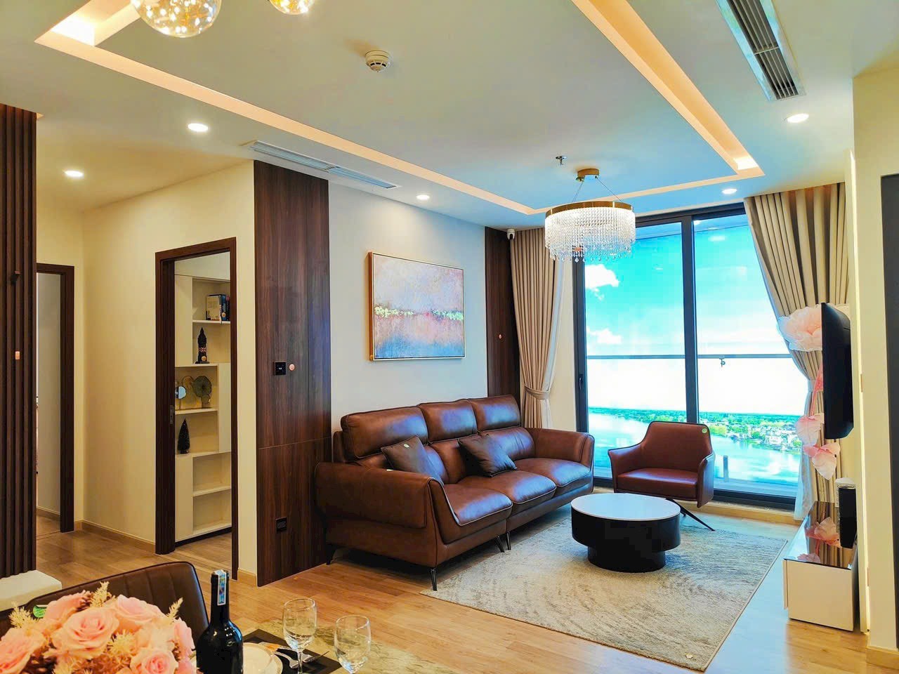 Cần bán Căn hộ chung cư dự án CT1 Riverside Luxury Nha Trang, Diện tích 46m²