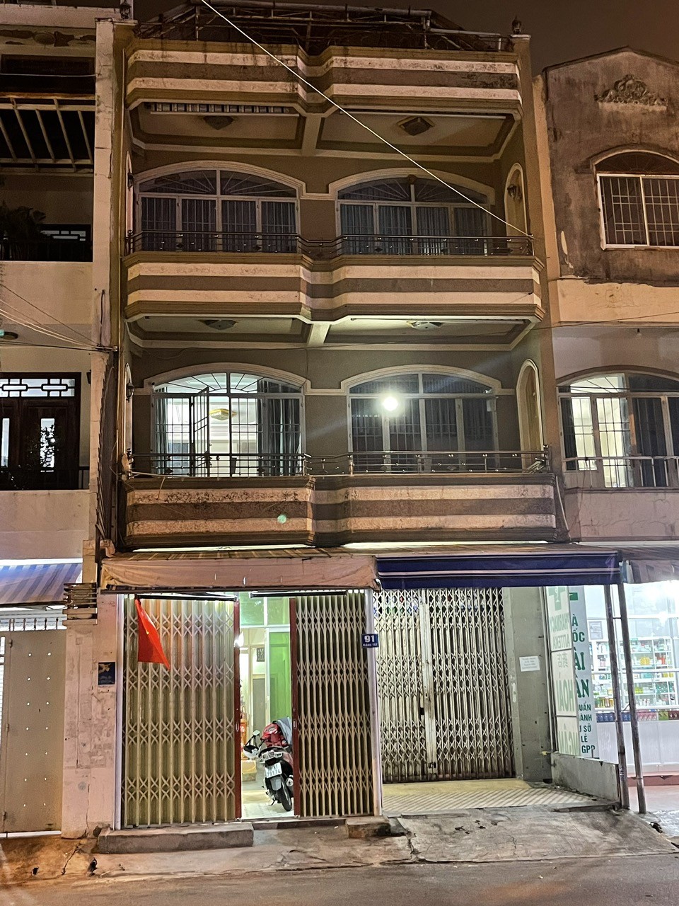 Cần bán Nhà mặt tiền đường Đặng Tất, Phường Vĩnh Phước, Diện tích 64m², Giá 7.5 Tỷ