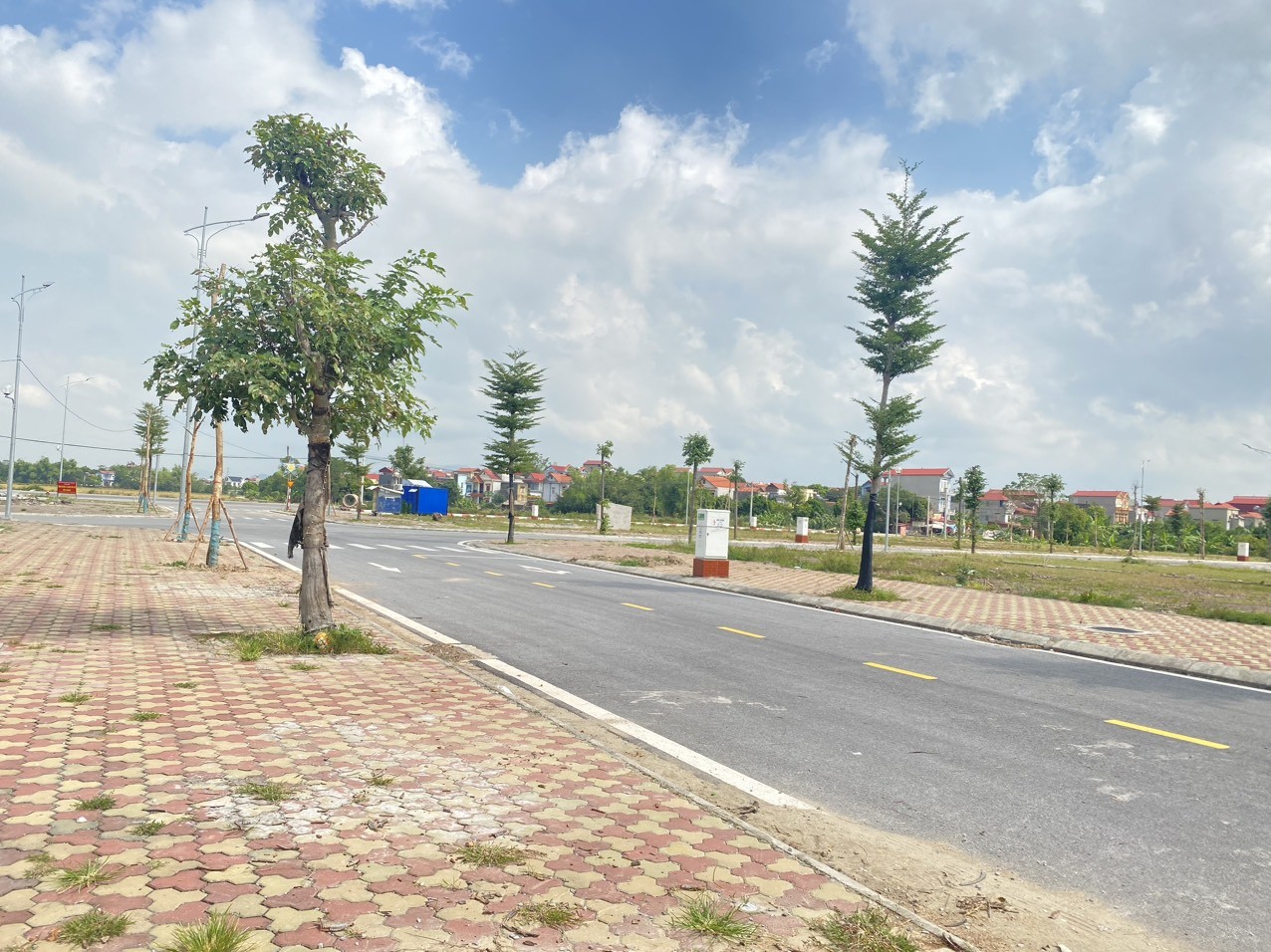 Cần bán Đất dự án Khu dân cư mới xã Đức Giang, mặt đường TL398, Giá 17 Triệu/m²