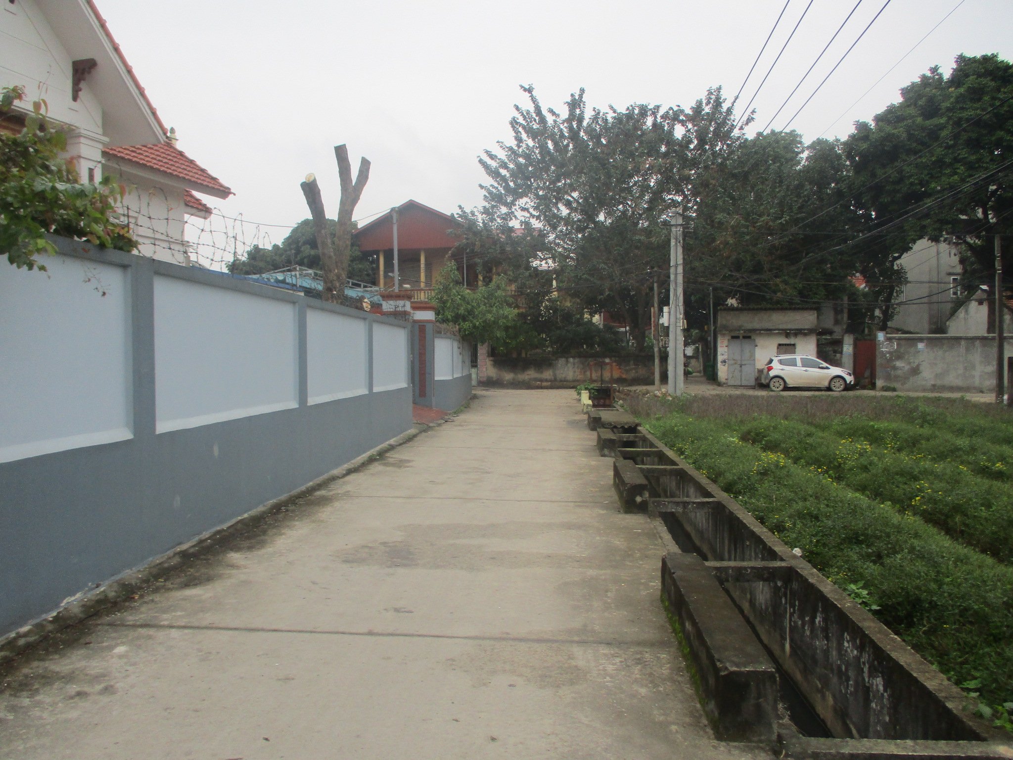 Bán mảnh đất sát vin oceanpark tạithôn Nghĩa Trại xã Tân Quang huyện Văn Lâm tỉnh Hưng Yên