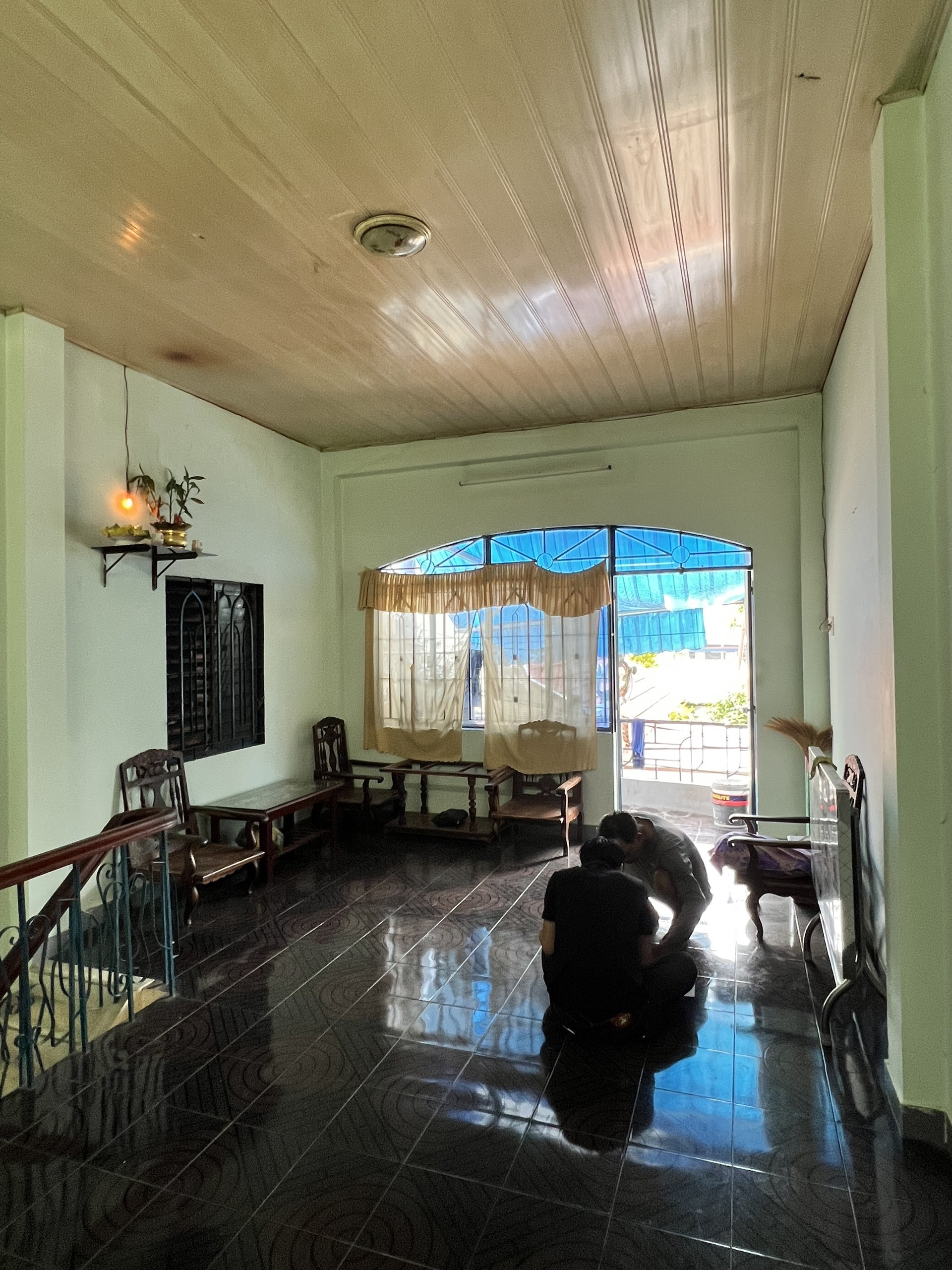 Cần bán Nhà ở, nhà cấp 4, nhà hẻm đường Lê Hồng Phong, Phường Phước Hải, Diện tích 39m², 1