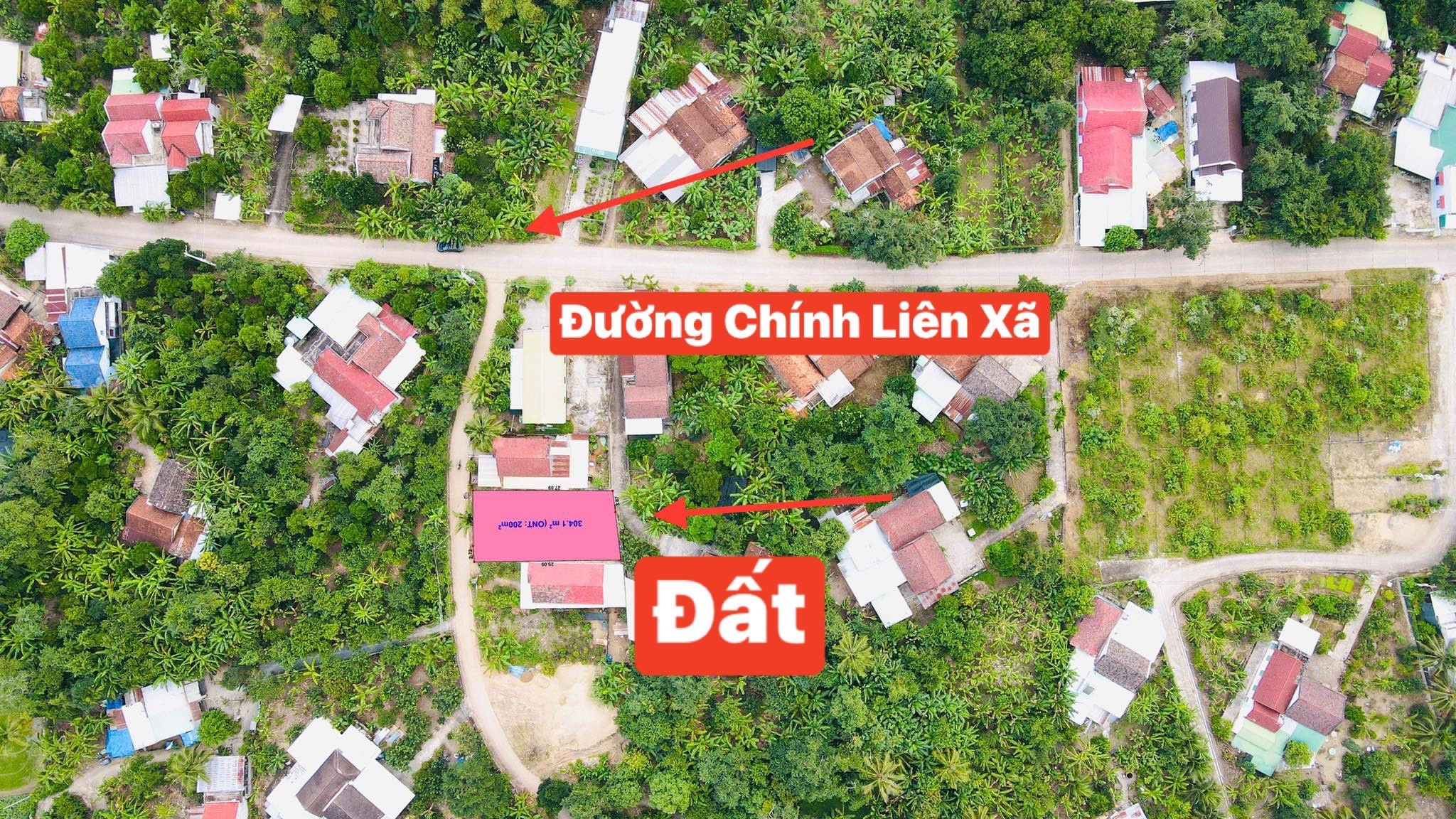 Bán đất Bình Lộc rộng rãi làm nhà vườn - gần Cao Bá Quát 5